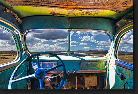 Ford With a View by Skip Weeks