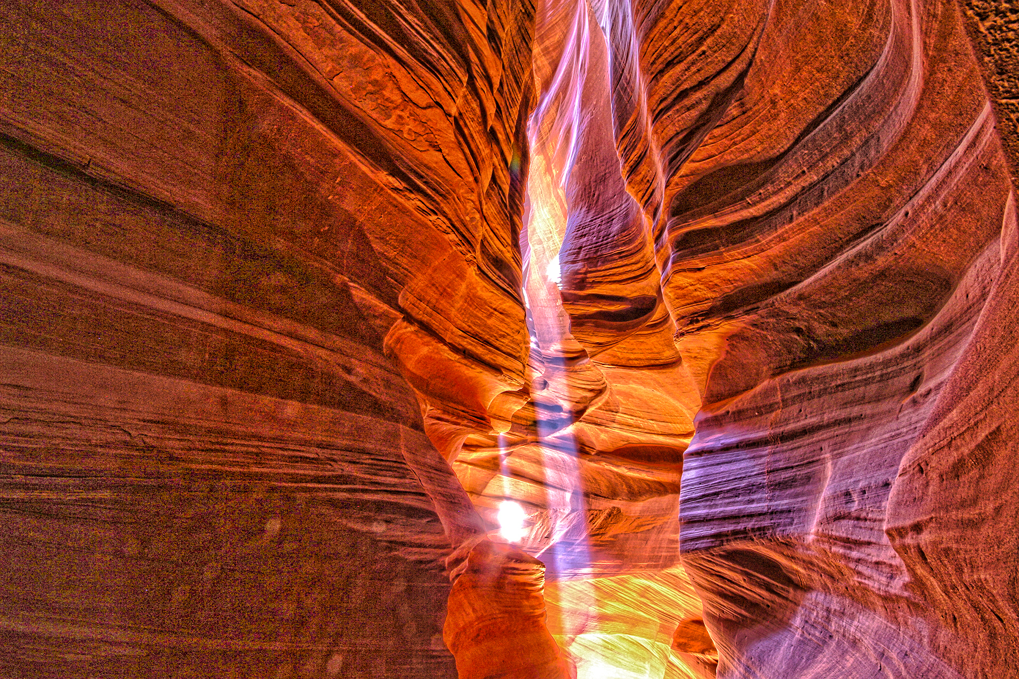 Slot Beam by Skip Weeks
