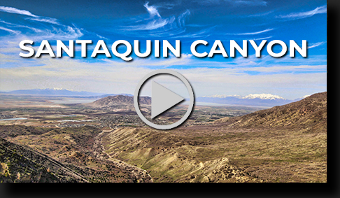 Santaquin Canyon by Skip Weeks - 4K