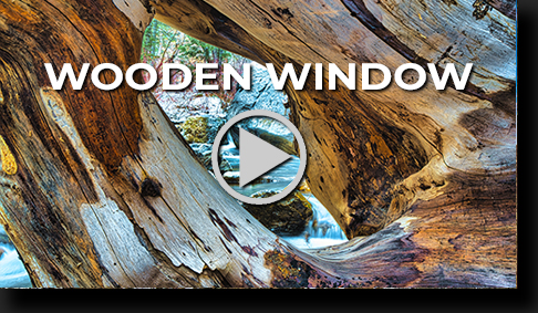 WoodenWindow by Skip Weeks - 4K