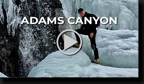 Adams Canyon by Skip Weeks - 4K