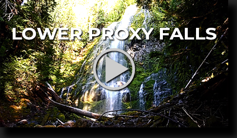 Lower Proxy Falls by Skip Weeks - 4K