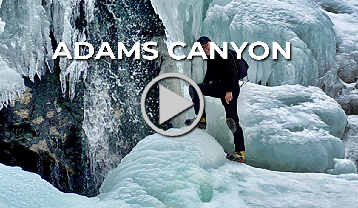 Adams Canyon