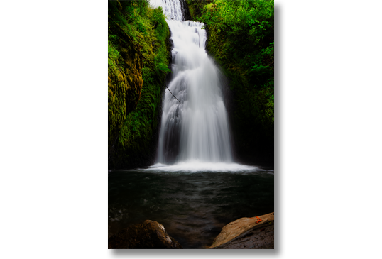 Bridal Veil Falls