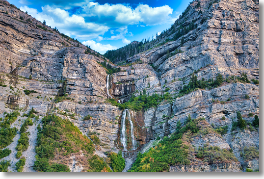 Bridal Veil Falls