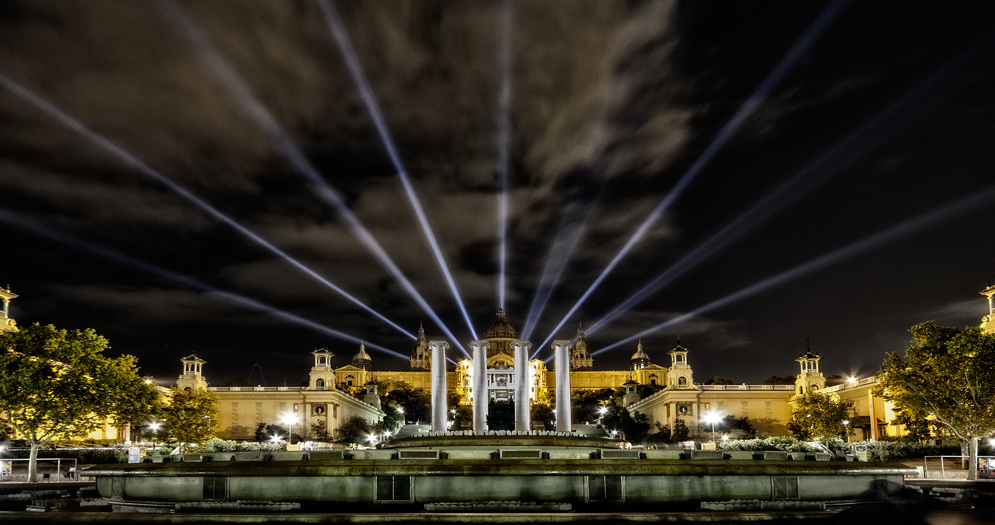 MUSEU NACIONAL d' ART De CATALUNYA