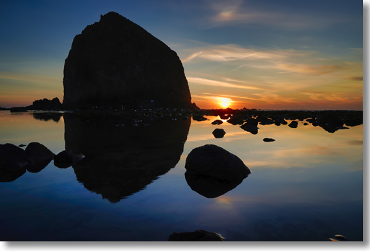 Cannon Beach