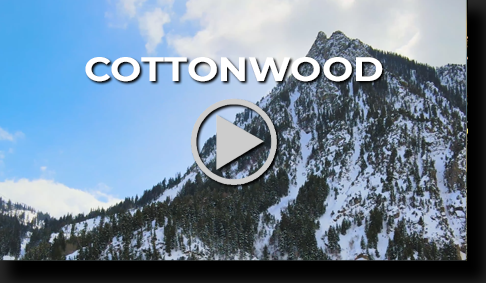 Cottonwood Canyon by Drone by Skip Weeks at 4K