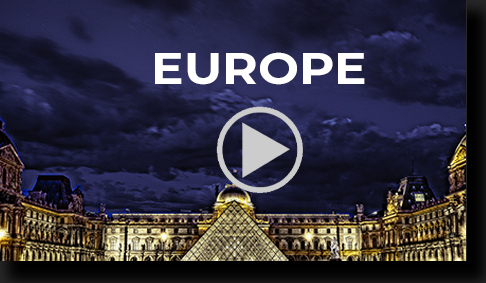 Europe Video by Skip Weeks - France Italy Switzerland Austria