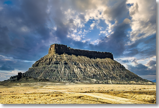 FACTORY BUTTE