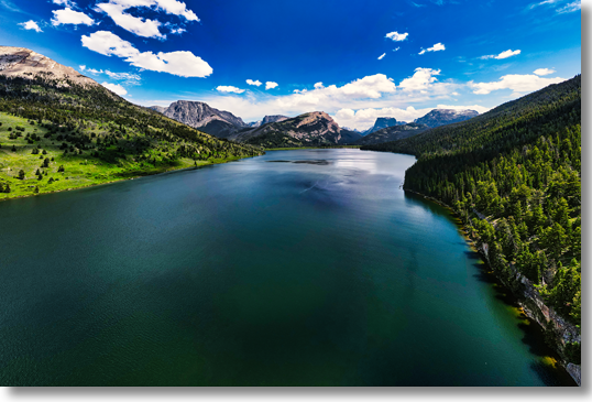 Green River Lake