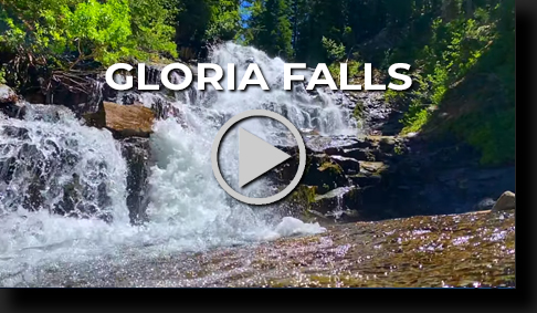 Gloria Falls Video by Skip Weeks