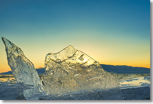 ICE SHEETS