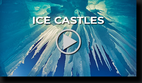 Ice Castles Video by Skip Weeks
