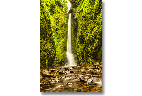 Onetonka Gorge