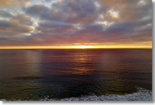 Oceanside Sunset