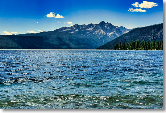 REDFISH LAKE