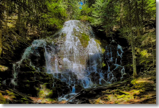 Ramona Falls