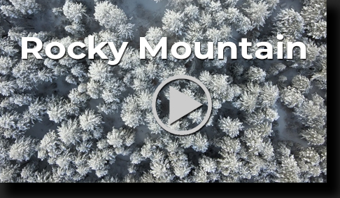 Rocky Mountain High by Skip Weeks