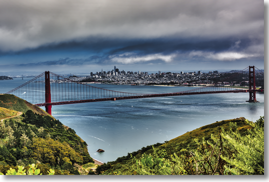 san fransisco bay