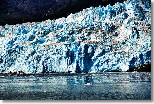 Seward Glacier