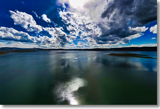 Strawberry Reservoir