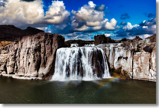 Shoshone Falls