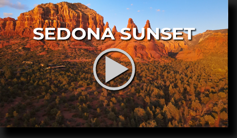 Sedona Sunset viceo by Skip Weeks