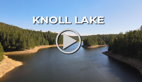 Knoll Lake by Skip Weeks - 4K