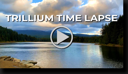 Trillium Lake Time Lapse video by Skip Weeks