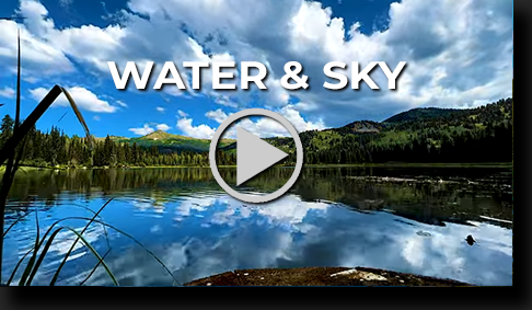 Water & Sky by Skip Weeks at 4K