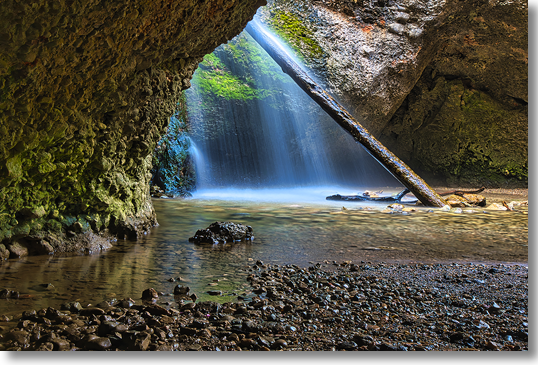 Grotto Falls
