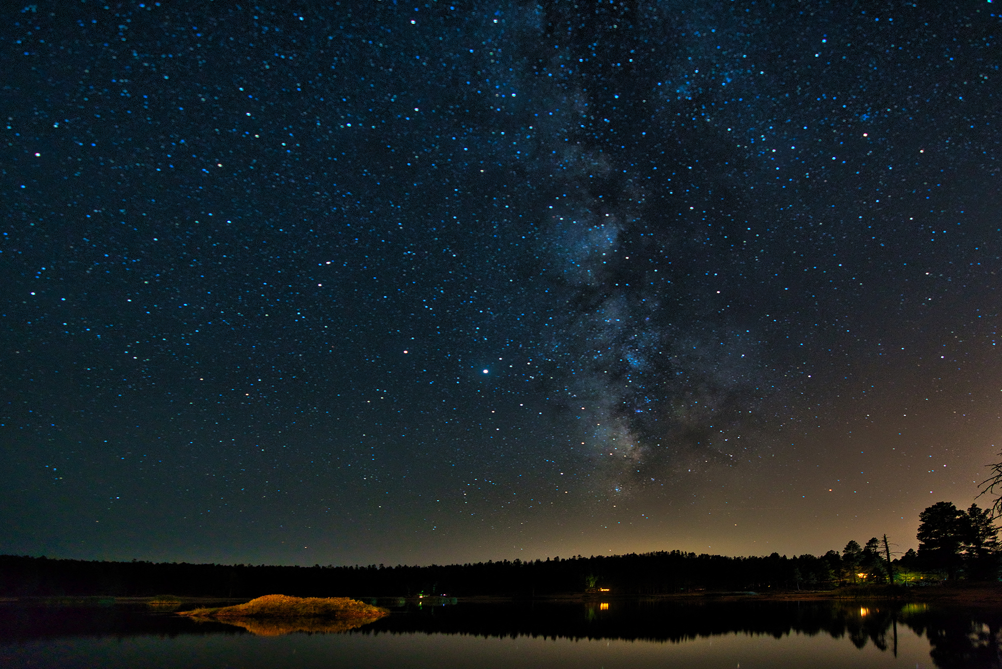 Sedona Milky Way