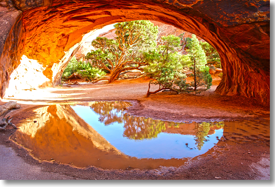 Navajo Arch