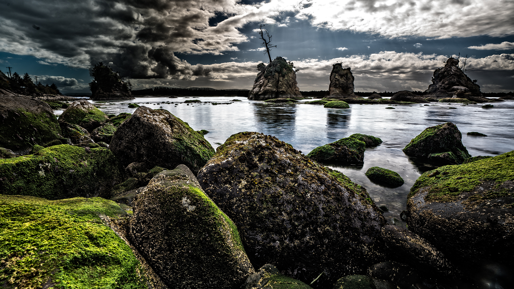 Oregon Sea Stacks
