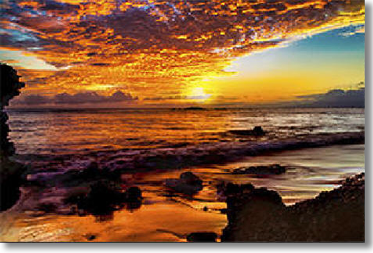 Maui Sunset
