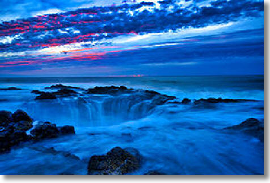 Thor's Well
