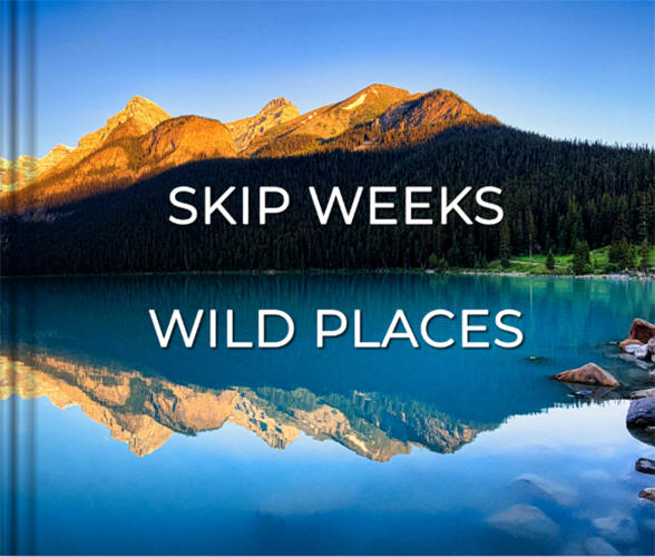 Skip Weeks - Wild Places