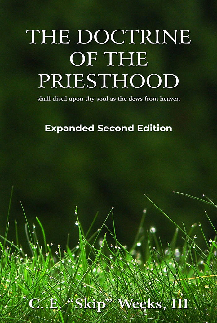 The Doctrine of The Priesthood