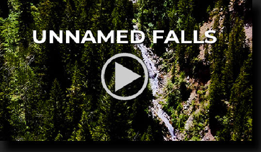 Unnamed Waterfall by Skip Weeks