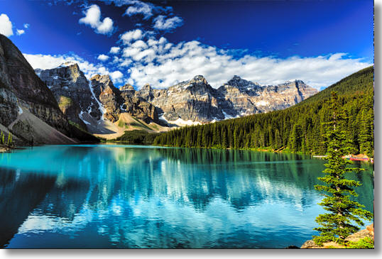 Moraine Lake