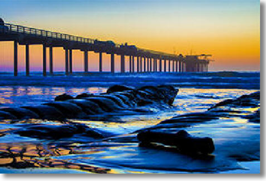 Scripps Pier