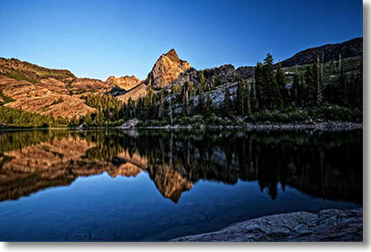 Lake Blanche
