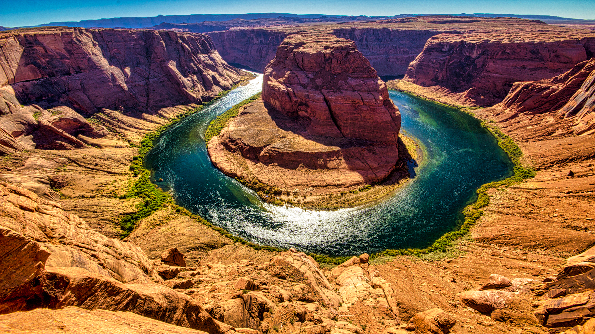 Horseshoe Bend