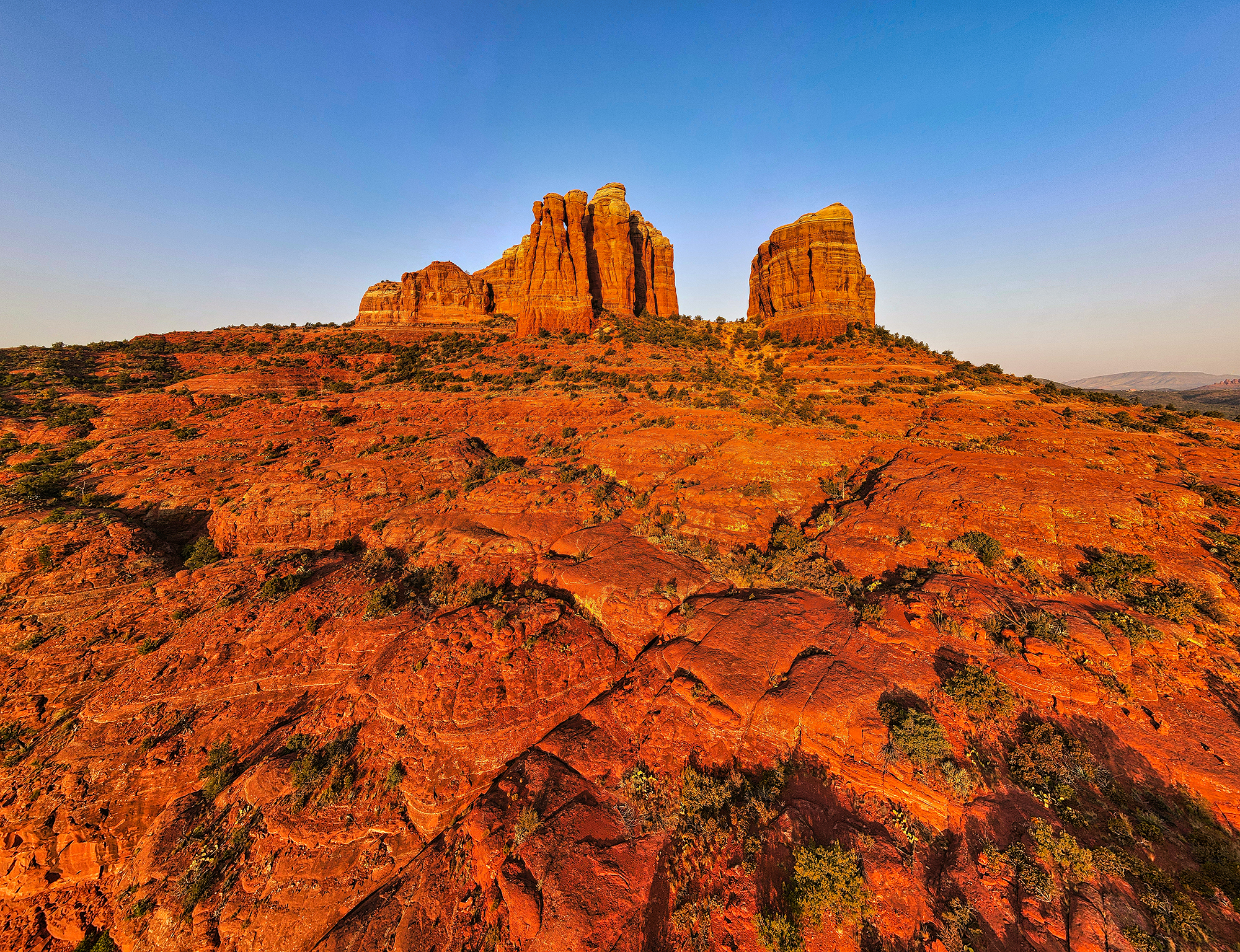 Cathedral Rock