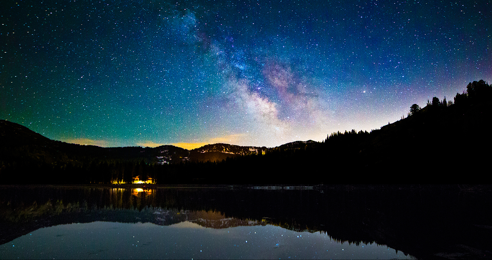Brighton Milky Way