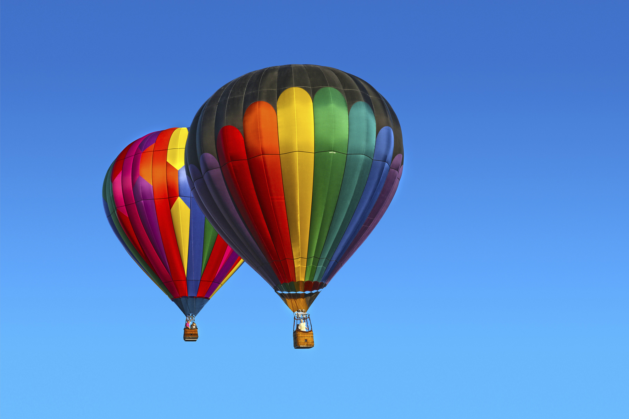 Hot Air Balloons