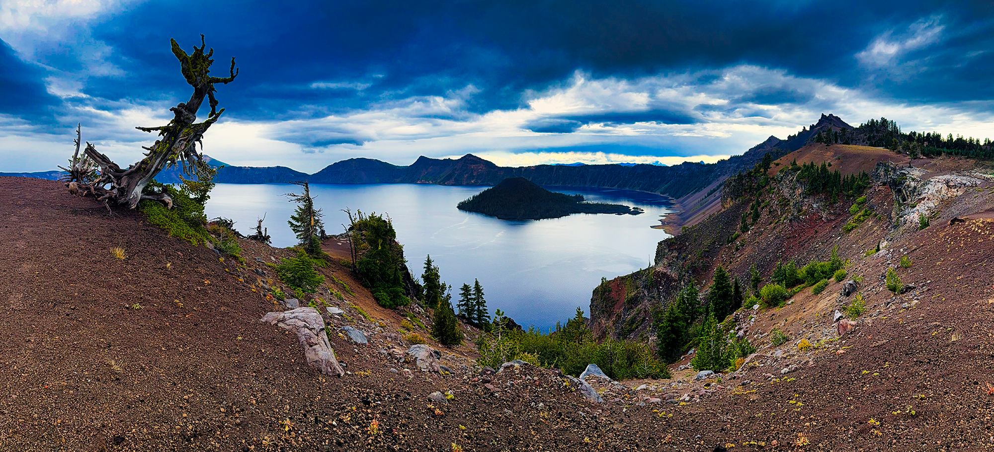 Crater Lake