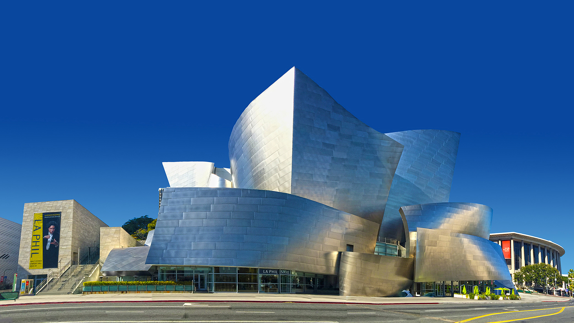 Disney Concert Hall