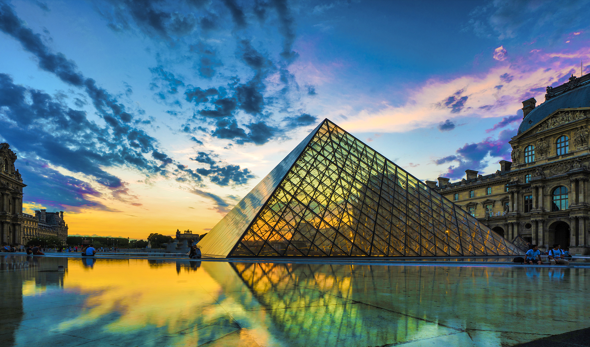 The Louvre